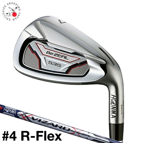 Honma zeal 535 iron - be,