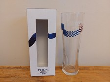 Peroni Half Pint Glass - 0.0%