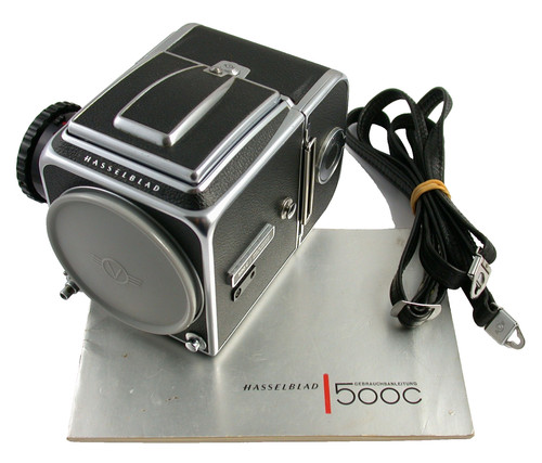 Hasselblad 500c 500 body - 500,