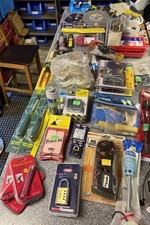 Job lot hand - of, tools
