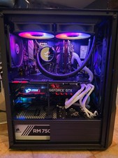 Asus mainboard with intel i7