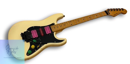 Fernandes fst modified - fernandes, fst-80