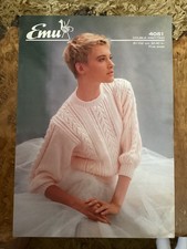 Women’s Knitting Patterns DK