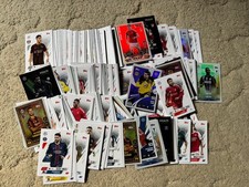 Match Attax/Extra 25/26 Cards