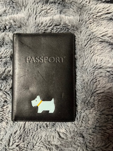 Radley passport holder cover - radley,