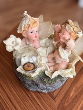 Eleco Vintage Angel Sculpture