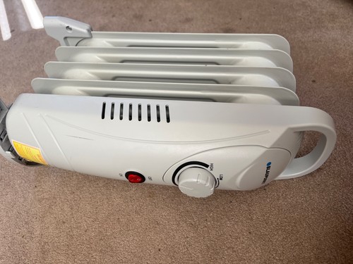 Blaupunkt small radiator - , cover