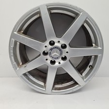 MERCEDES C CLASS Rear Wheel C204 Coupe 07-15 A2044019902