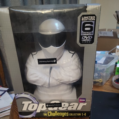 Top gear the challenges - top,