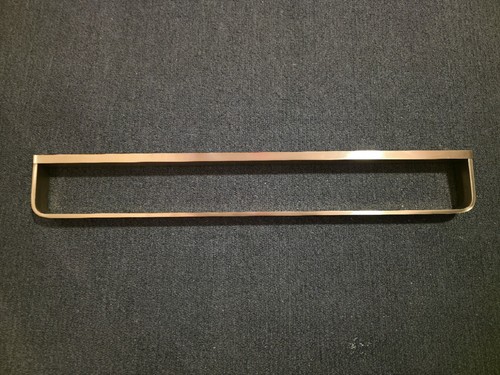 Wall mounted towel rail - wall,
