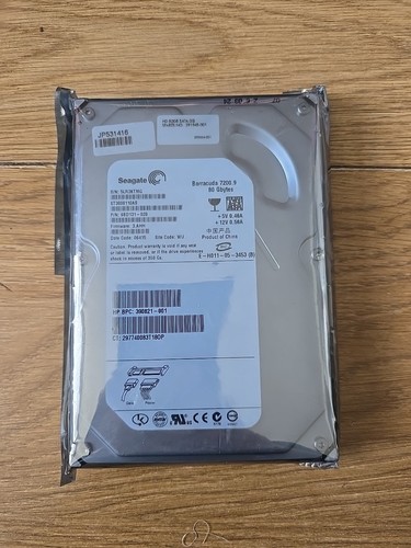 Seagate barracuda 7200 80gb - barracuda,