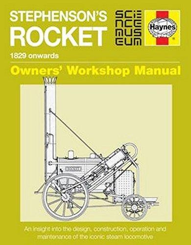 Stephenson rocket manual - rocket,