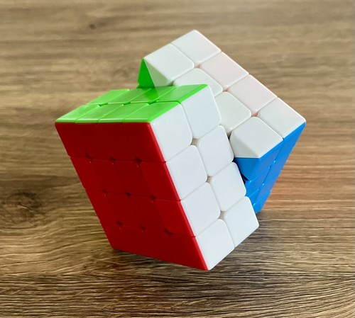 Rubik style 4x4x4 speed - rubik's,