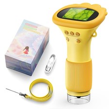 Kids Digital Microscope 2" IPS