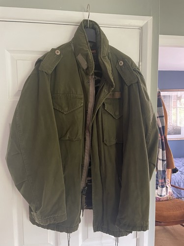 Schott nyc m65 men - men’s, large