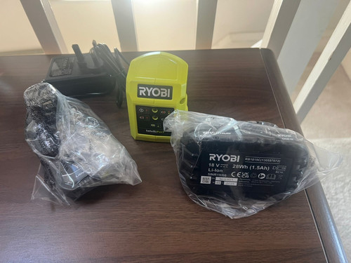 Ryobi rb1815c 18v 27wh - ryobi,