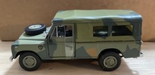 CARARAMA 1/43 LAND ROVER
