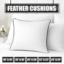 Duck Feather Cushion Inserts