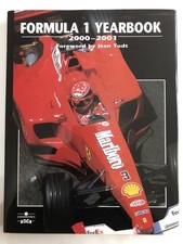Formula yearbook 2000 2001 - yearbook,