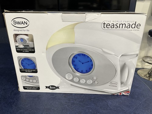 Swan teasmade stm100n tea - teasmade,