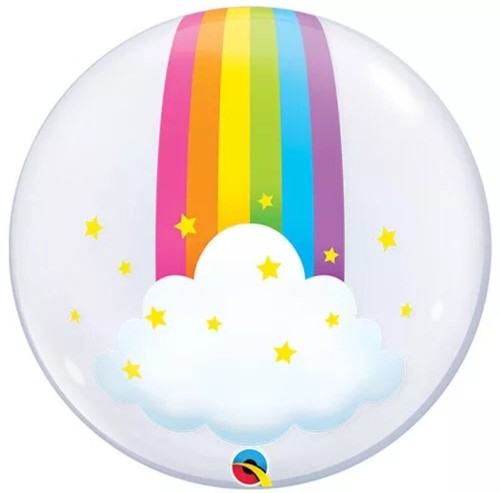 Qualatex inch rainbow - 24,