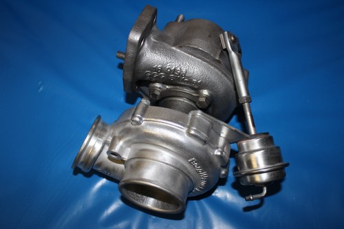 Turbocharger mercedes benz - mercedes,