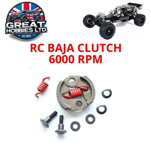 Petrol clutch spring - 1/5,