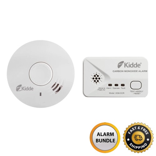 Kidde carbon monoxide - carbon, alarm