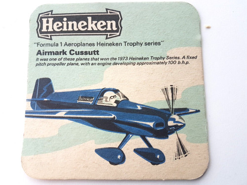 Vintage heineken airmark - -,
