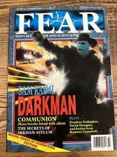 FEAR Magazine #15 Horror