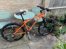 Orange Crush Mountain Bike