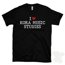 I LOVE KORA MUSIC STUDIES