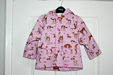 Girls Pink Hatley Waterproof