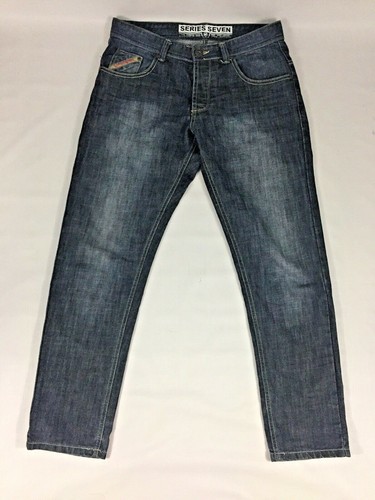 Mens jeans series seven size - mens,