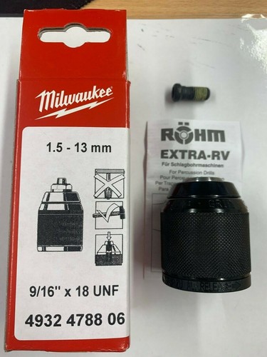 Milwaukee fuel m18fpd - fuel, new