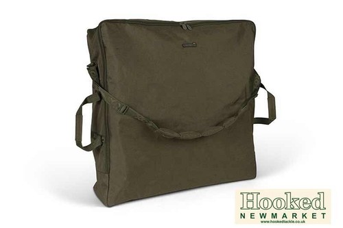 Fox voyager bedchair - fox, bag