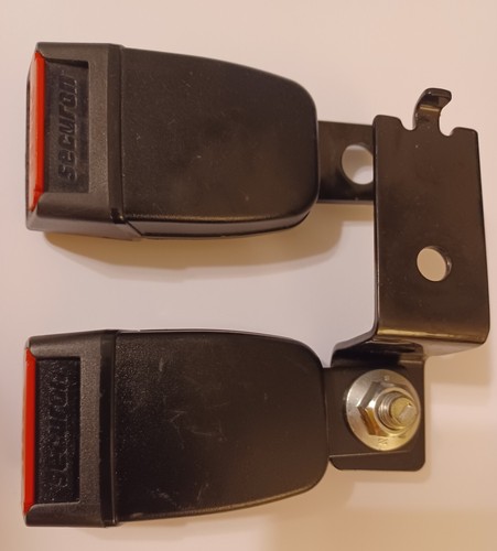 Lot securon seat belt - of,