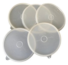 Vintage Tupperware LIDS PARTS