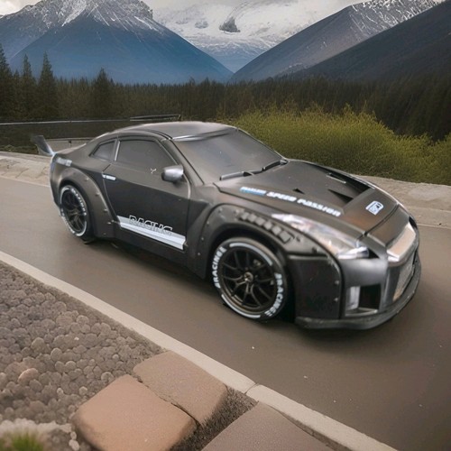 Car gtr hyper fast - gtr,