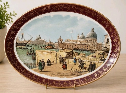 1930 ceramic oval - 1930,