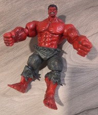 Marvel Select Red HULK Action