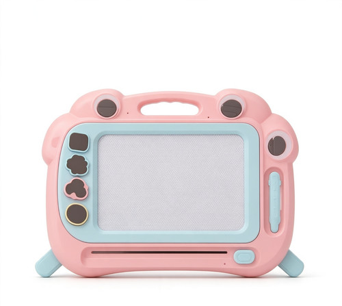 Kids magnetic drawing board - drawing,