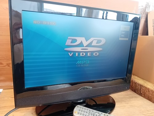 Lcd dvd combo - tv,