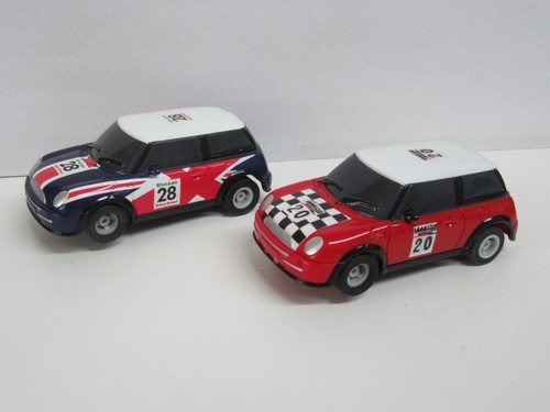 Micro scalextric new - -, 'new'
