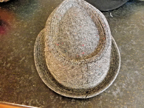 Mens pork pie - pie, hat