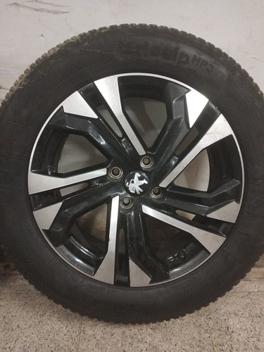 Peugeot 2008 line r17 - peugeot, ii