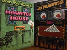 Jan Pienkowski bundle ROBOT