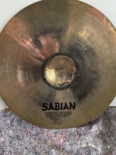 Sabian AAX 20” Stage Ride Cymbal