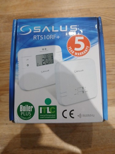 Salus rt510rf wireless - salus,