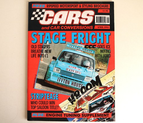 Cars car conversions april - &,
